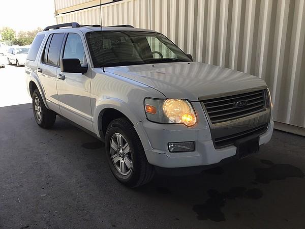 2010 FORD EXPLORER XLT