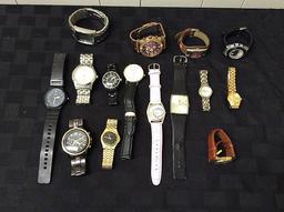 15 watches Jewelry