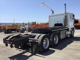 1992 INTERNATIONAL 3 AXLE TRACTOR