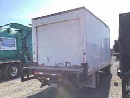 2007 ISUZU NPR REEFER