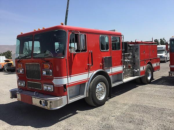 1996 SEAGRAVE TB50CN