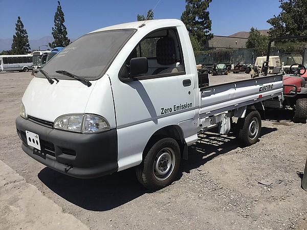 2013 ECOCENTRE ECO-TRUCK