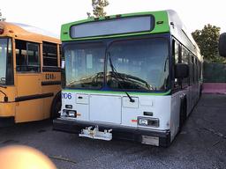 2000 NEW FLYER C40LF