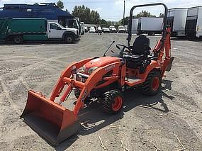 2015 KUBOTA BX25DLBR