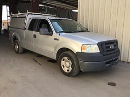 2008 FORD F150 XL