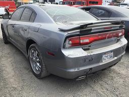 2011 DODGE CHARGER