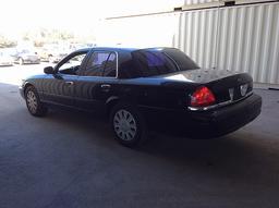 2007 FORD CROWN VICTORIA