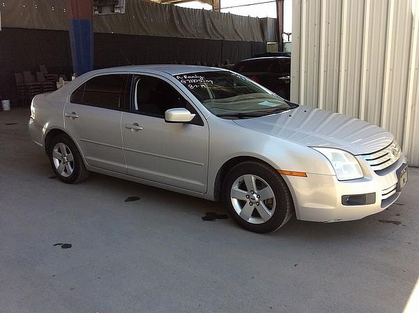 2009 FORD FUSION