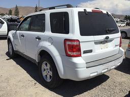 2009 FORD ESCAPE HYBRID