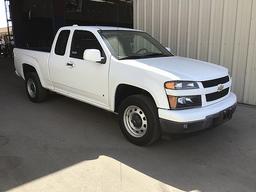 2009 CHEVROLET COLORADO