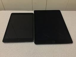 Tablets possibly locked no chargers iPad A1489 A1566, Amazon kindle