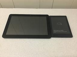 Tablets possibly locked no chargers iPad A1489 A1566, Amazon kindle