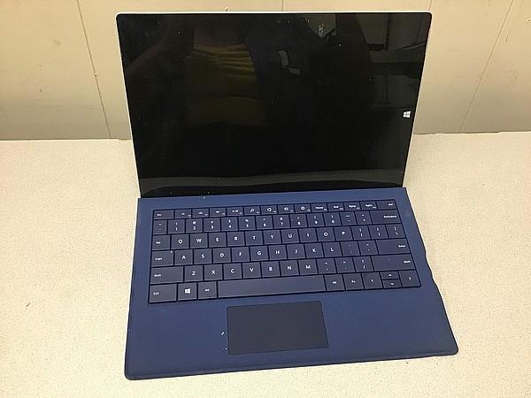 Windows 8 pro surface, possibly locked