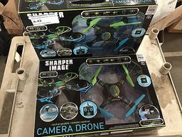 Sharper image drones