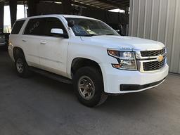 2015 CHEVROLET TAHOE 4X4