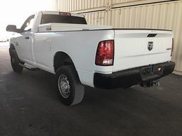 2013 DODGE RAM 2500 HEAVY DUTY