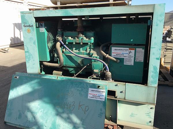 2006 ONAN GENERATOR