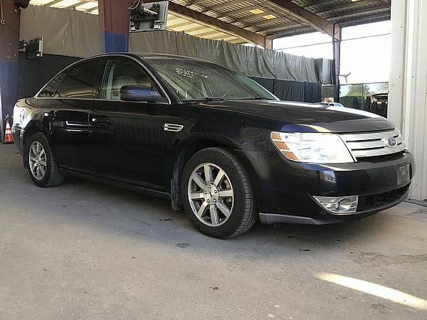 2008 FORD TAURUS SEL