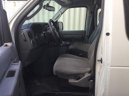 2009 FORD E150