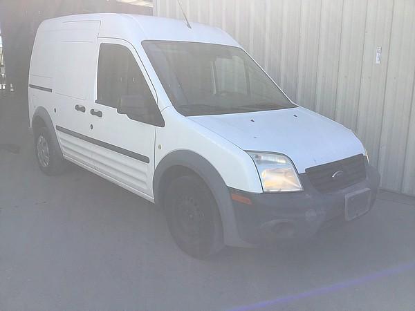 2013 FORD TRANSIT CONNECT RSC