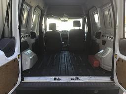 2013 FORD TRANSIT CONNECT RSC