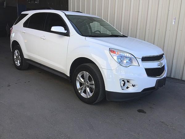 2012 CHEVROLET EQUINOX LT