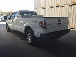 2010 FORD F150 XL  4X4