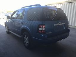 2010 FORD EXPLORER XLT 4X4