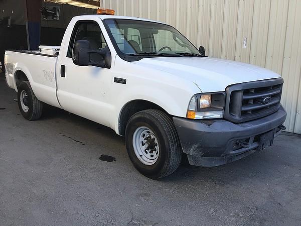 2004 FORD F250 XL SUPER DUTY