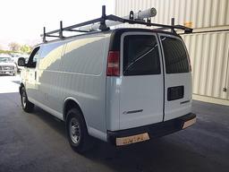 2006 CHEVROLET SAVANA 3500