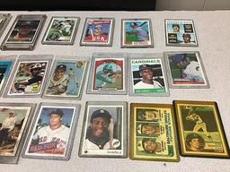 Baseball cards