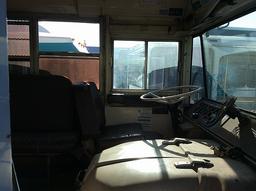 1988 BLUEBIRD ALL AMERICAN PRISON BUS