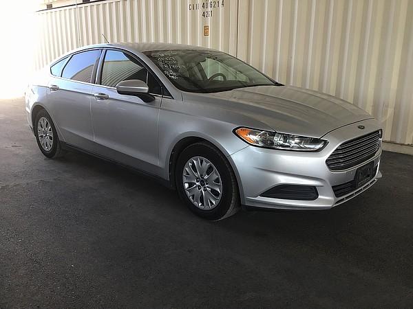 2013 FORD FUSION