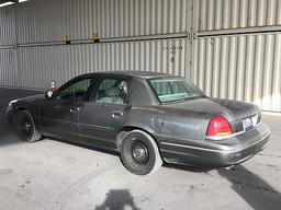 1999 FORD CROWN VICTORIA