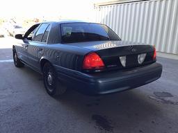 2007 FORD CROWN VICTORIA