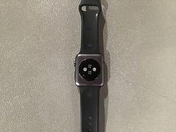 Black apple IWatch