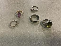 Jewelry rings
