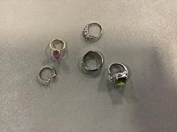 Jewelry rings