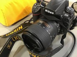 Nikon camera D700