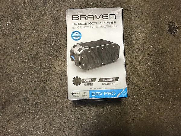 Braven BRV-Pro speaker