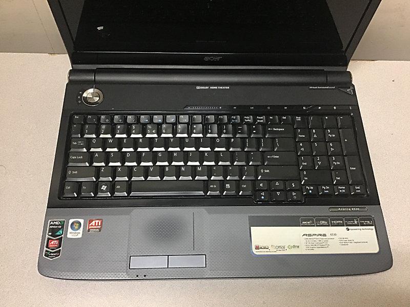 Laptop computers (Used Used, possibly locked, no chargers, some damage