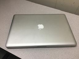 MacBook Pro (Used Used, possibly locked, possibly damage, no chargers,