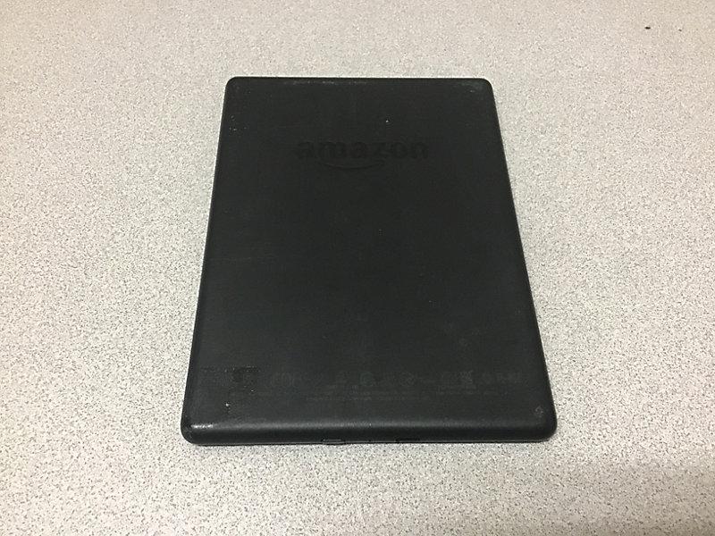 Tablets (Possibly locked Possibly locked, no chargers, some damage