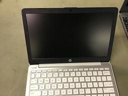 Hp laptop computers (Used Used, possibly locked, no chargers, some damage