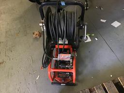 Tools NOTE: This unit is being sold AS IS/WHERE IS via Timed Auction and is located in Riverside