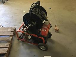 Tools NOTE: This unit is being sold AS IS/WHERE IS via Timed Auction and is located in Riverside