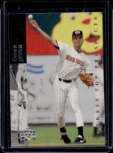 DEREK JETER 1994 UPPER DECK MINORS TOP PROSPECT ROOKIE