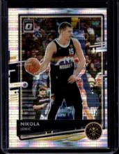 NIKOLA JOKIC 2020-21 PANINI OPTIC PULSAR PRIZM