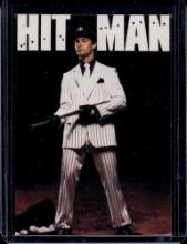 DON MATTINGLY 1990'S BRODERS HIT MAN CARD