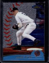 DEREK JETER 2000 TOPPS FINEST #60